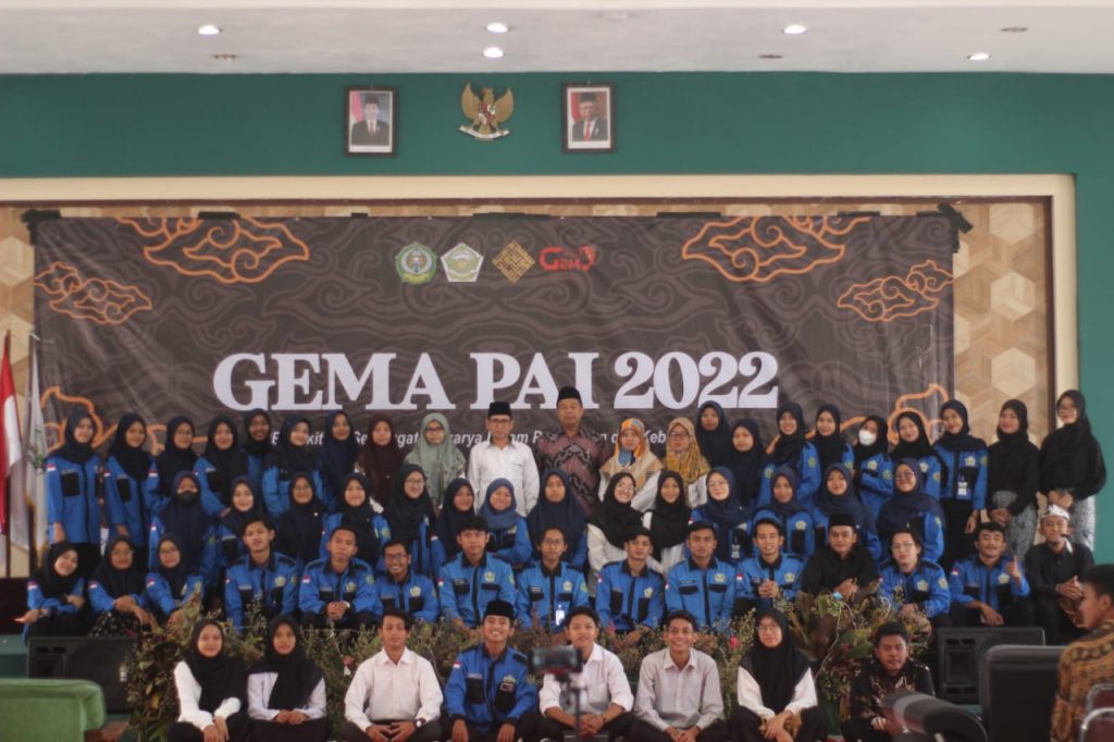 Kegiatan Gebyar Milad PAI (GEMA PAI)