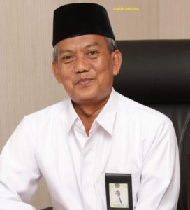 Prof. Dr. H. Suteja, M.Ag.
