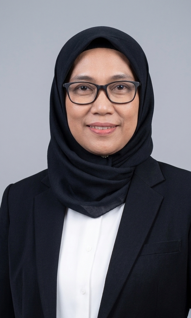 Dra. Hj. Nurui Azmi, MA.