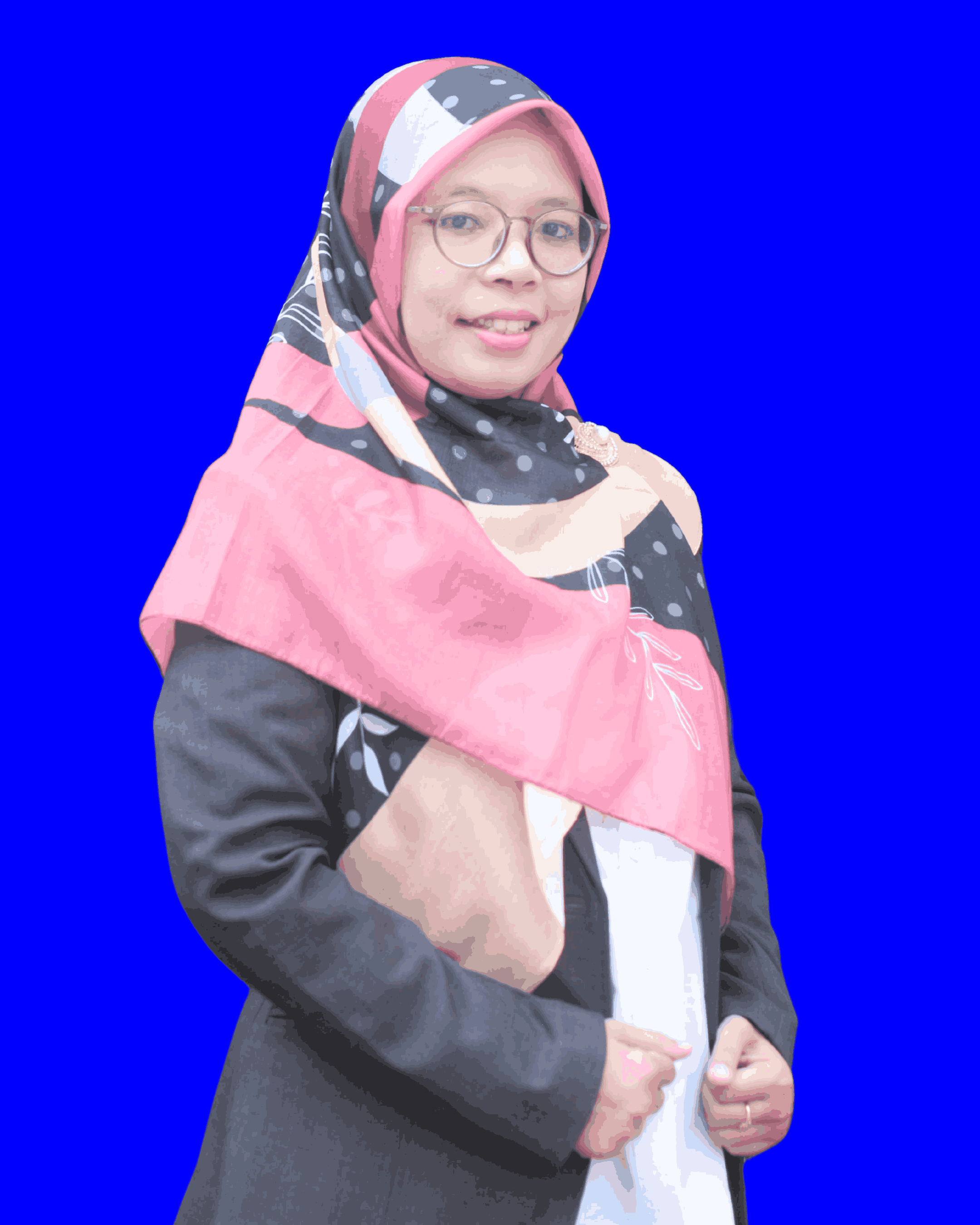 Zahrotus Saidah, MA.Pd.