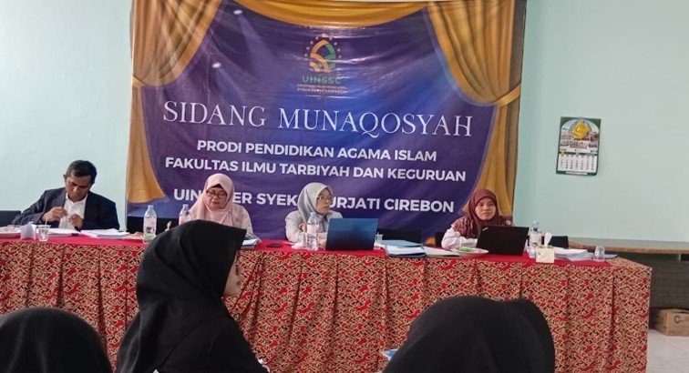Mengukuhkan Kualitas Akademik Prodi PAI UIN Siber Syekh Nurjati Cirebon Sukses Gelar Munaqosyah Gelombang 27