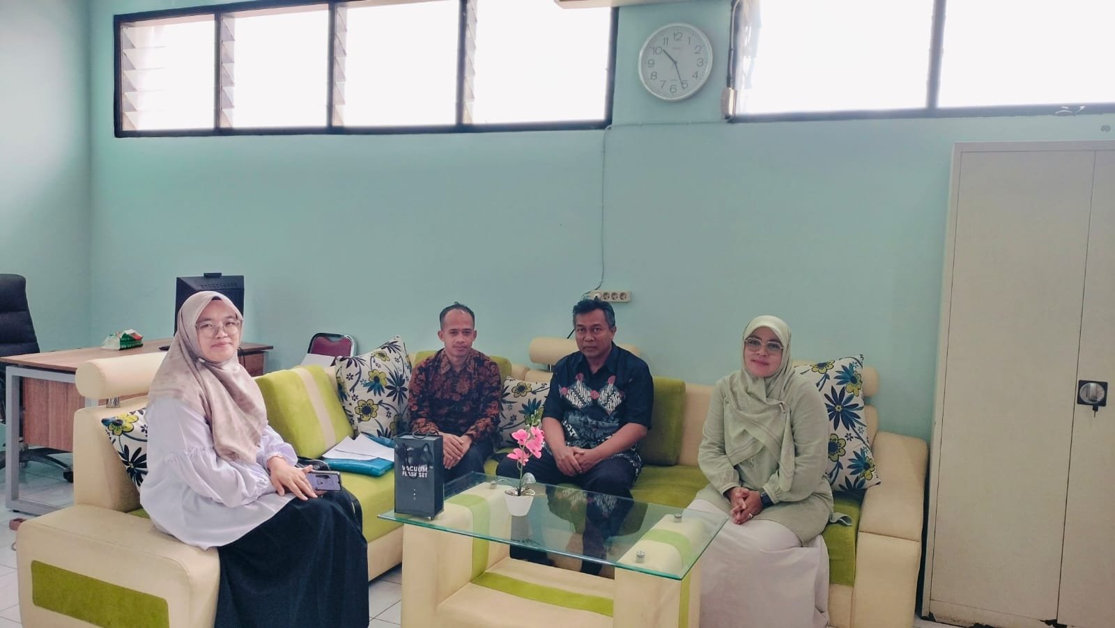 Memperkuat Moderasi Beragama Mahasiswa Doktoral UPI Lakukan Penelitian Strategis di Prodi PAI UIN Siber Syekh Nurjati Cirebon