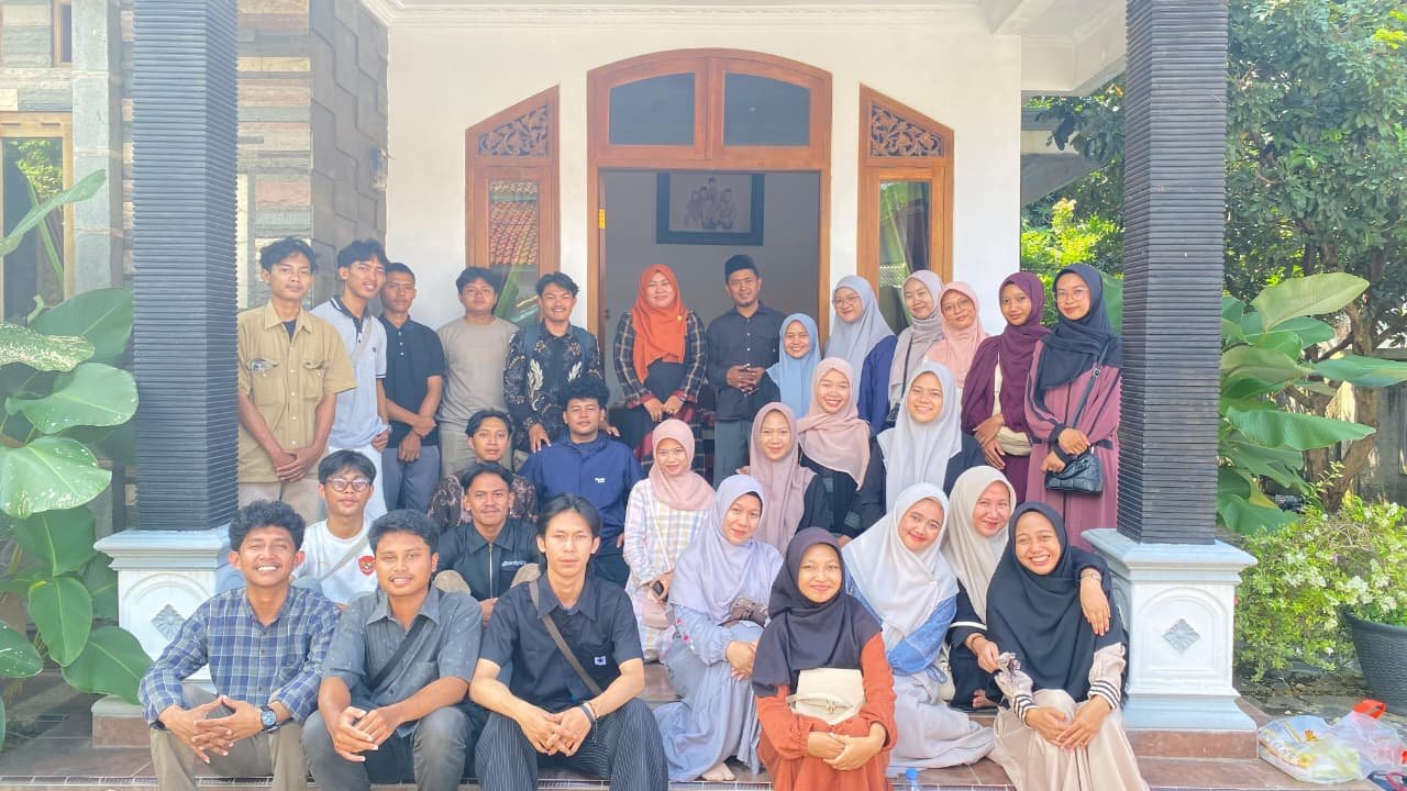 Memperkuat Kompetensi Mahasiswa HMJ PAI UIN Siber Syekh Nurjati Cirebon Sukses Gelar Rabithah Ilmiah Episode 01