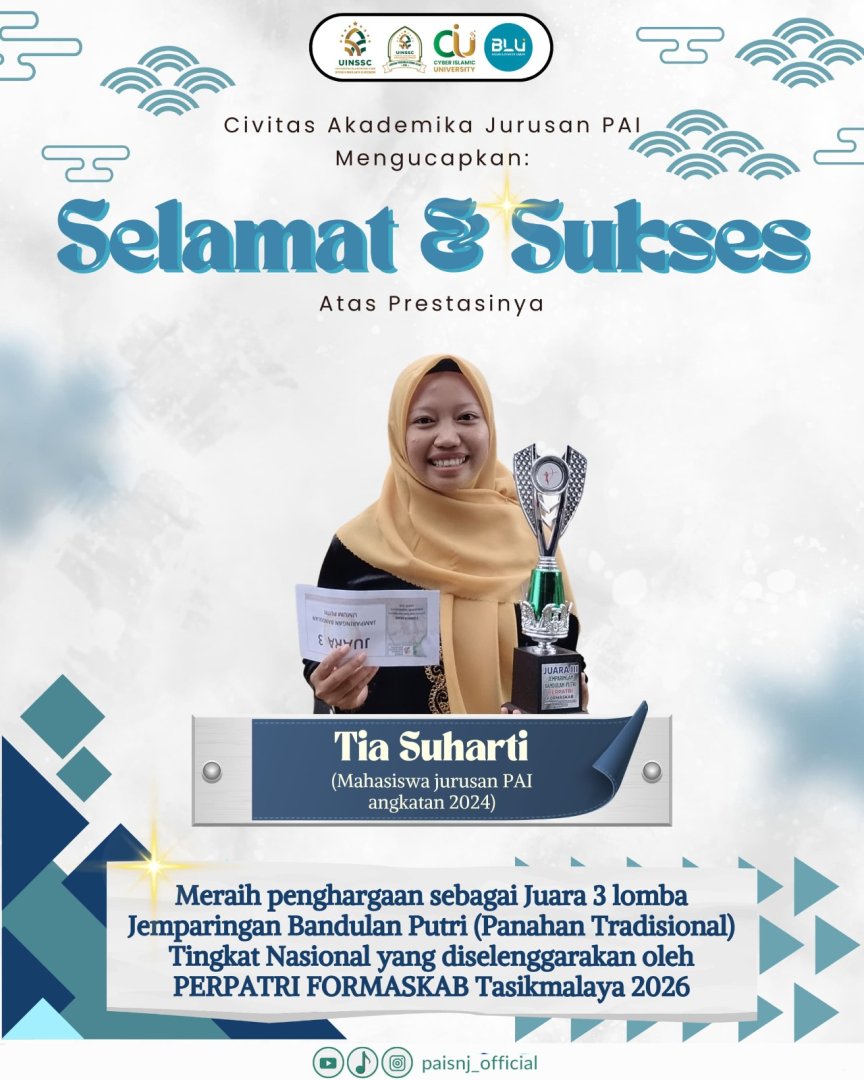 Mahasiswi PAI UIN Siber Syekh Nurjati Cirebon Ukir Prestasi di Kancah Nasional Panahan Tradisional