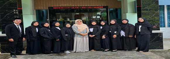 Sepuluh Mahasiswa PAI Menapaki Tonggak Akademik Dalam Ujian Komprehensif Gelombang LXX Sebuah Milestones Keilmuan Menuju Skripsi