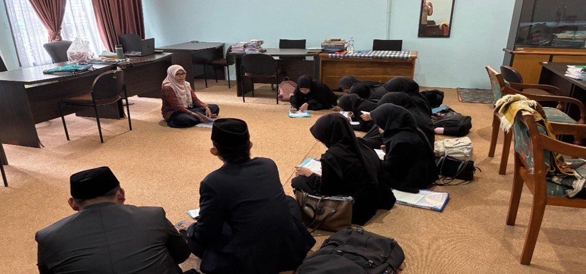 Memperkokoh Fondasi Akademik Prodi PAI UIN Siber Syekh Nurjati Cirebon Sukses Gelar Ujian Komprehensif Gelombang 74