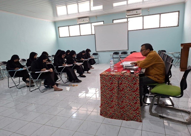 Prodi PAI UIN Siber Syekh Nurjati Cirebon Gelar Ujian Komprehensif Gelombang 82 Uji Kedalaman Akademik dan Integritas Mahasiswa