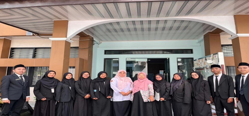 Gebrakan Akademik PAI UIN SSC Ujian Komprehensif Gelombang 88 Hadirkan Standar Ketat Bagi Calon Pendidik Masa Depan