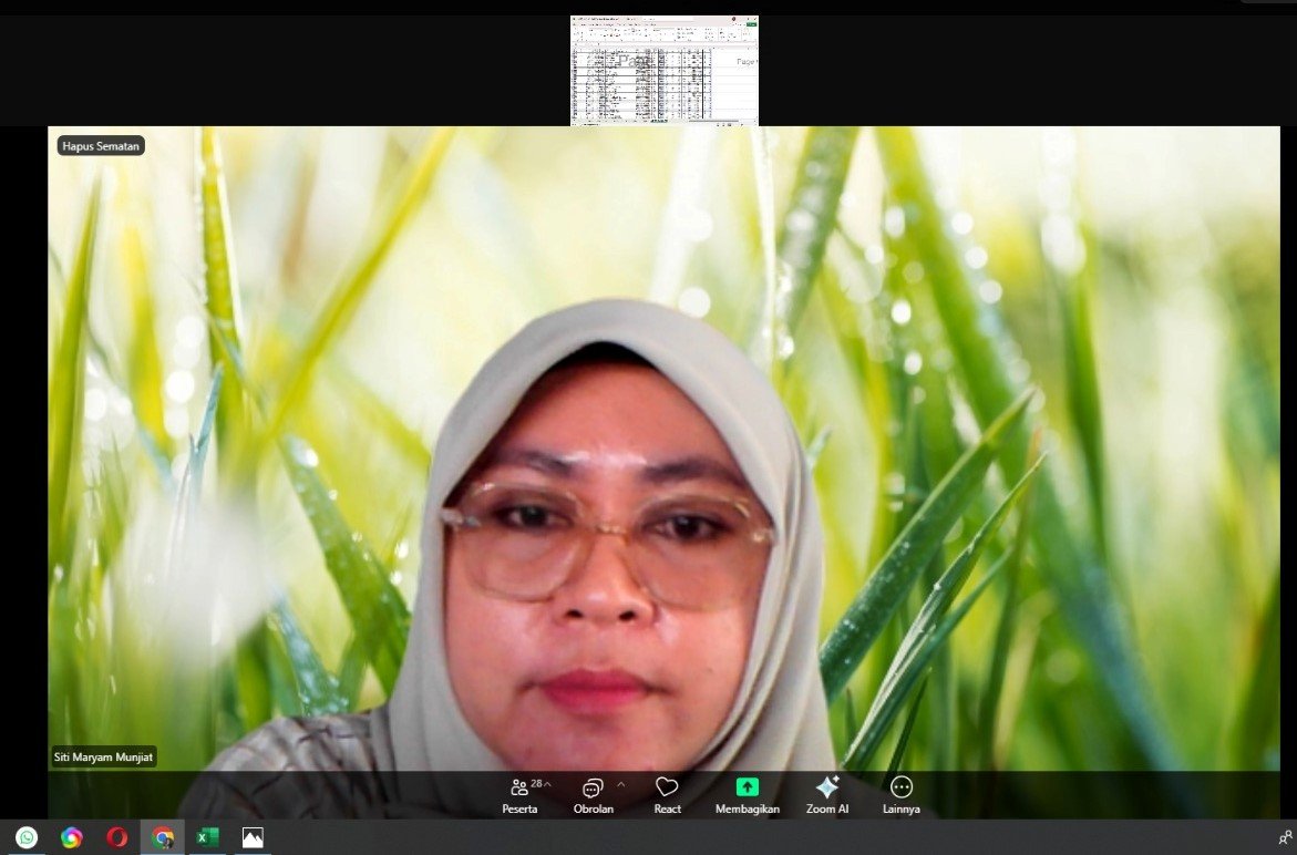 FITK UIN Siber Syekh Nurjati Cirebon Gelar Rapat Yudisium Secara Daring  Prodi PAI Luluskan 104 Mahasiswa