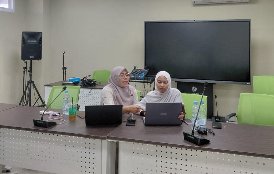 PERKUAT ARAH STRATEGIS PRODI PAI UIN SIBER  SYEKH NURJATI CIREBON SUSUN DRAFT RENSTRA 2025–2029