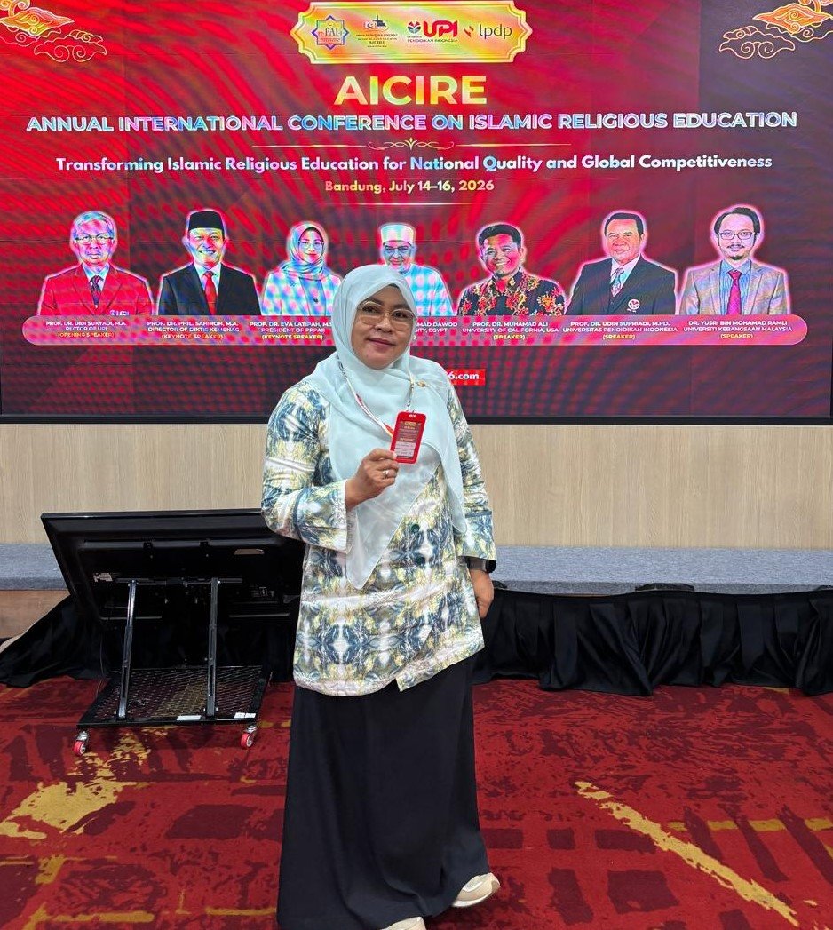 Menembus Batas Global AICIRE 2026 Hadirkan Pakar Llintas Negara PAI UIN Siber Syekh Nurjati Cirebon Perkuat Jejaring Riset Internasional