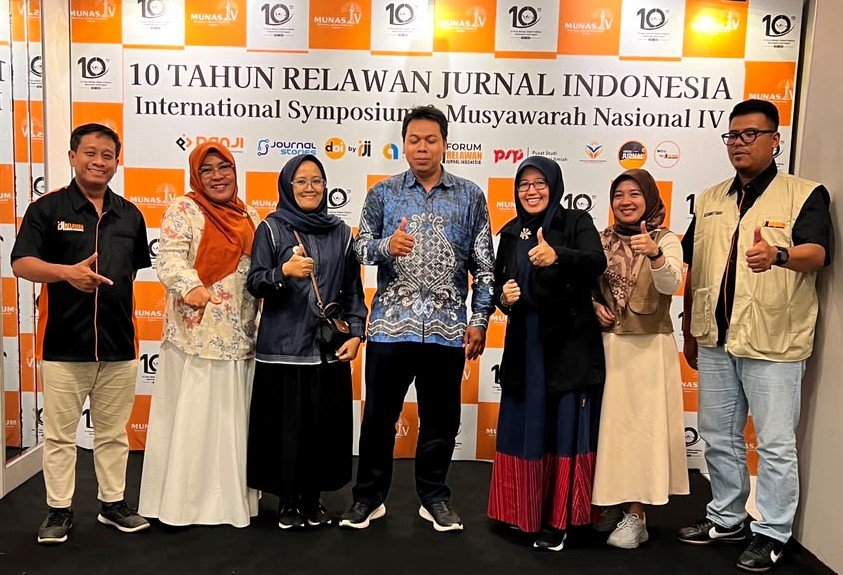 Pengelola Jurnal Se-Indonesia Padati Simposium Internasional Diamond Open ACCESS 2026 Di Jakarta Momentum Penguatan Ekosistem Publikasi Mandiri Dan Berkualitas