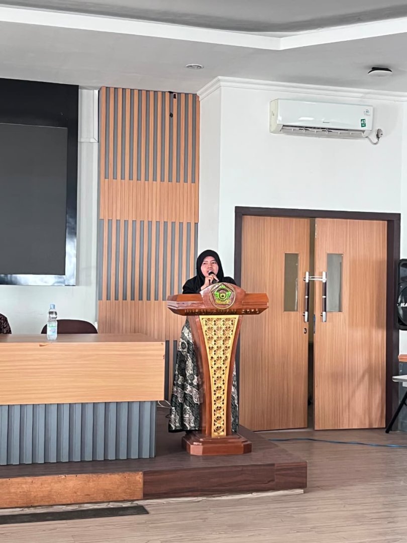 Penguatan Kapasitas dan Sinergi Kepengurusan Upgrading HMJ PAI UIN Siber Syekh Nurjati Cirebon