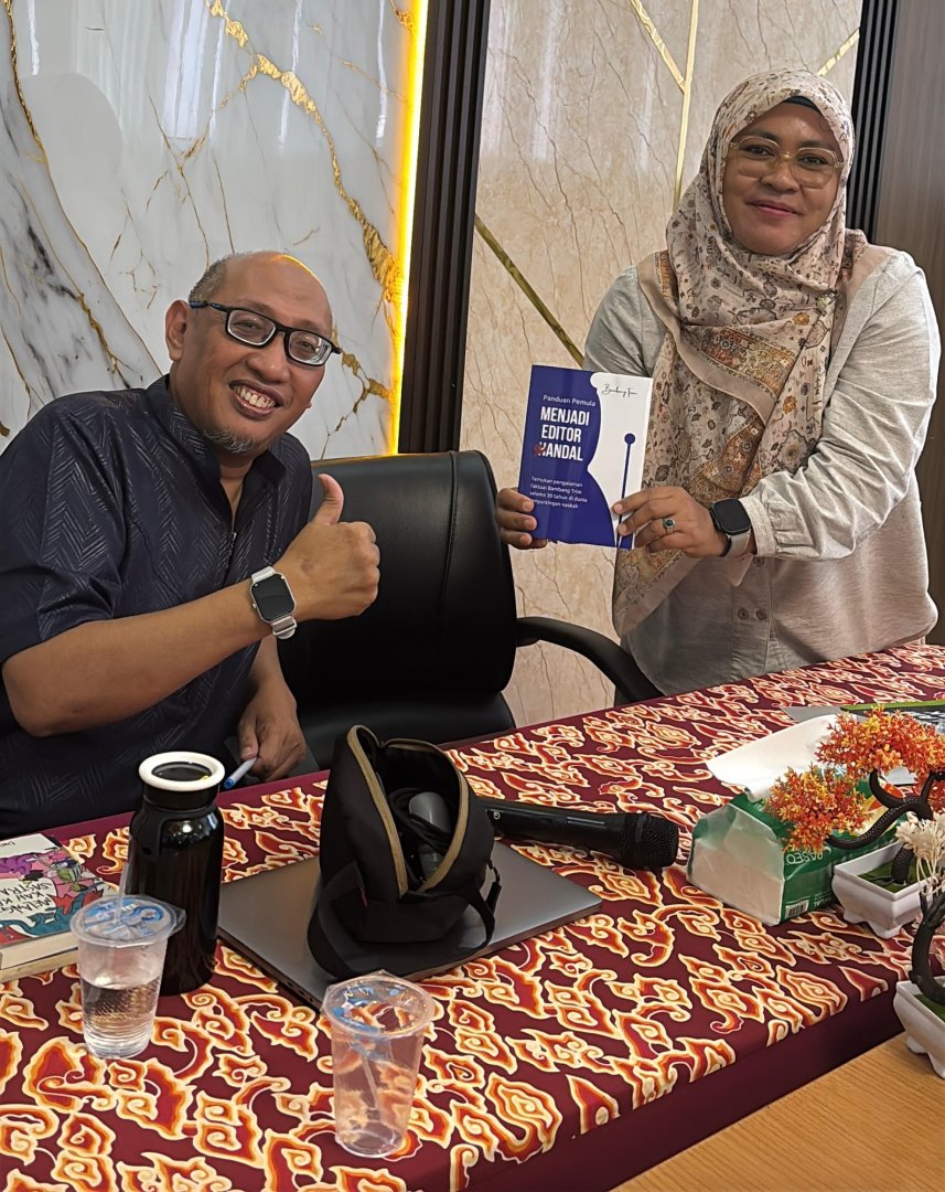 Tingkatkan  Kualitas Literasi Akademik FITK UIN Siber Syekh Nurjati Cirebon Gelar Pelatihan Penulisan Buku Bersama BNSP