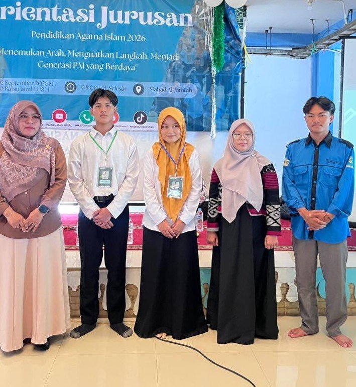 Meneguhkan "Berdaya" Berbasis Spiritual Prodi PAI UIN Siber Syekh Nurjati Cirebon Gelar Orientasi Mahasiswa Baru