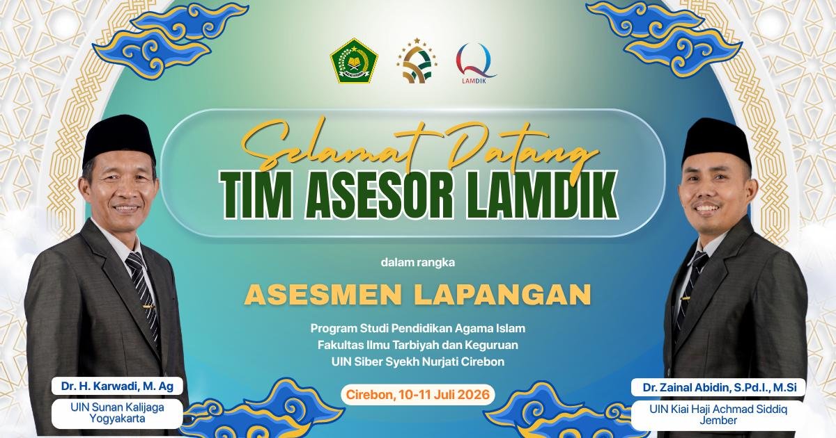 Akreditasi LAMDIK Prodi PAI