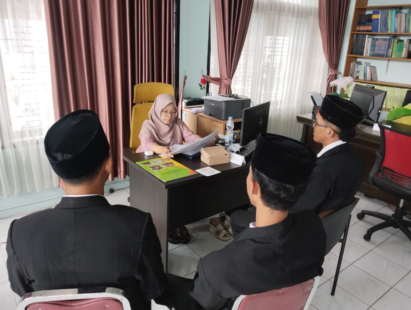 Prodi PAI UIN Siber Syekh Nurjati Cirebon Sukses Gelar Ujian Komprehensif Gelombang XLV Guna Kawal Mutu Akademik Mahasiswa