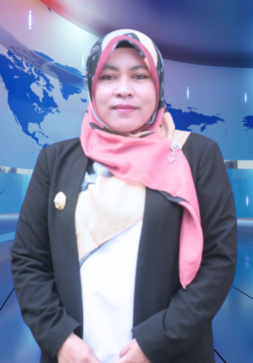 Dr. Siti Maryam Munjiat,S.S. M.Pd.I.
