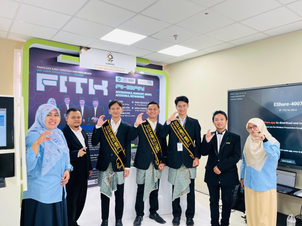 Dokumentasi Foto Bersama dengan Para Duta Kampus