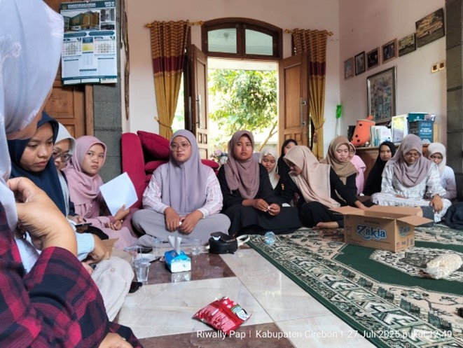 Dokumentasi Kegiatan HMJ PAI Bahas Revitalisasi GPAI Menyongsong Indonesia Emas 2045