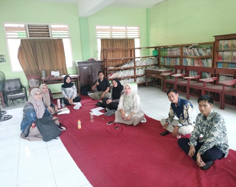 Penguatan Kualitas Pendidik : Jurusan PAI UIN Siber Gelar Monev PLP Tahap II di Lima Sekolah/Madrasah