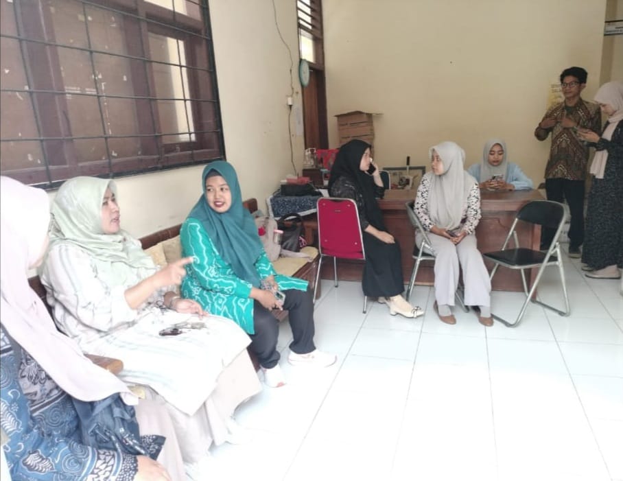 Monev PLP Tahap II di Lima Sekolah/Madrasah