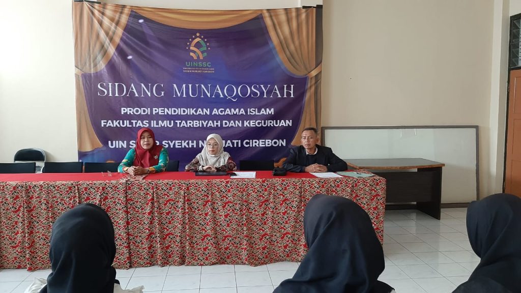 urusan pai uin siber syekh nurjati cirebon gelar seminar proposal skripsi inovatif
