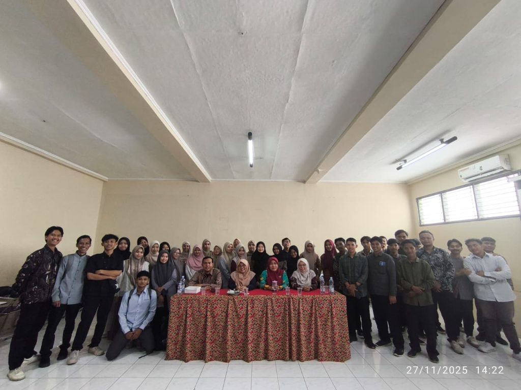 Tema Guest Lecturer PAI STAIN Mandailing Natal