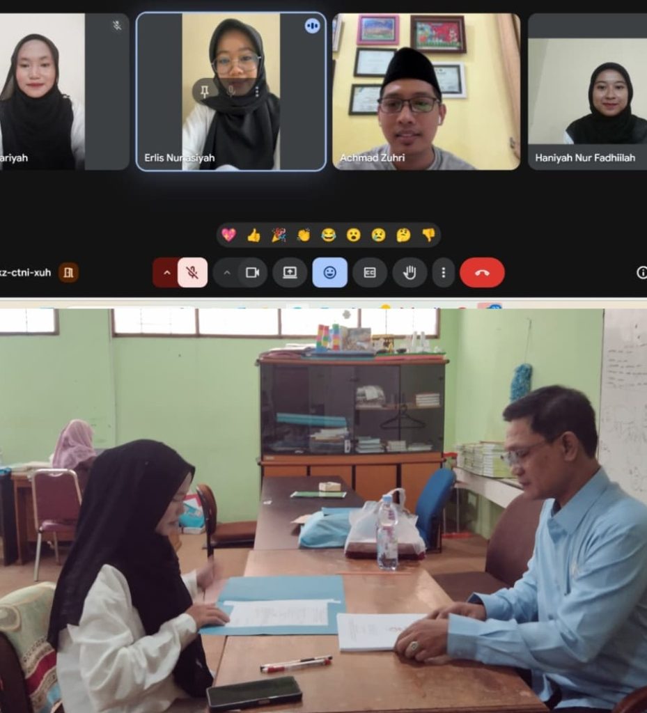 Prodi Pendidikan Agama Islam (PAI) UIN Siber Syekh Nurjati Cirebon Melaksanakan Seminar Proposal Skripsi Gelombang II (Dua)