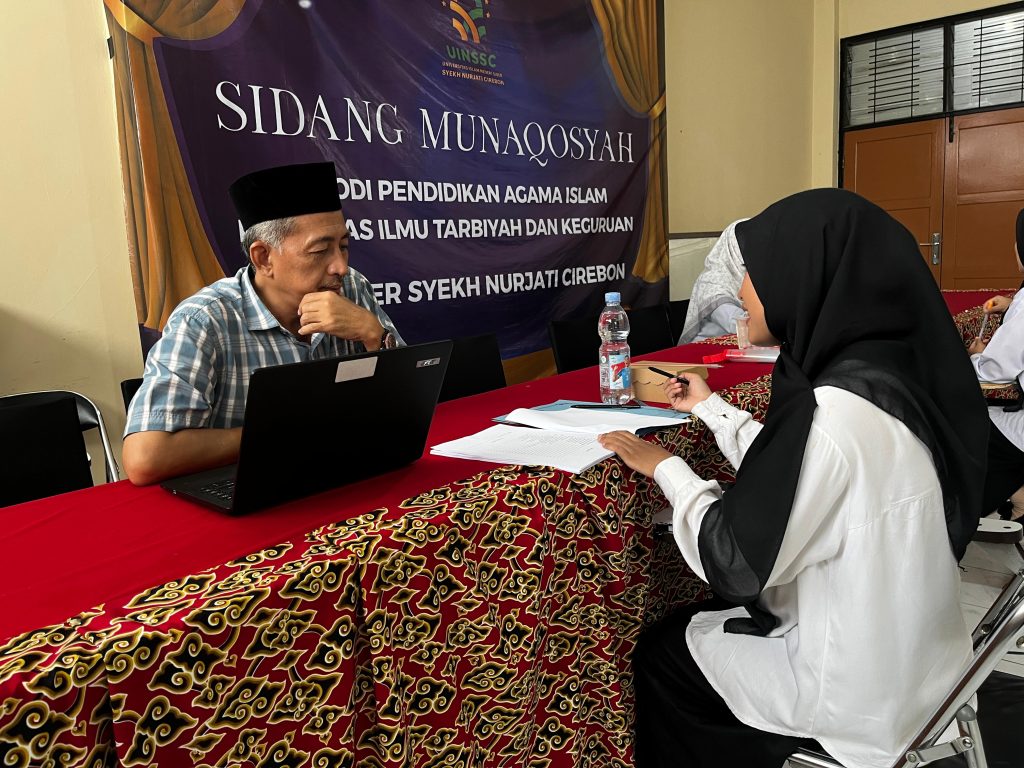 Prodi Pendidikan Agama Islam (PAI) UIN Siber Syekh Nurjati Cirebon Melaksanakan Seminar Proposal Skripsi Gelombang II (Dua)